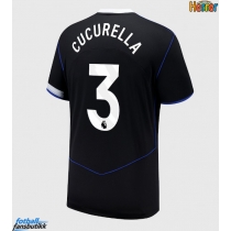 Chelsea Marc Cucurella #3 Tredjedrakt 2025-26 Kortermet